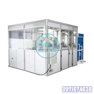 Lắp Đặt Phòng Sấy Nhiệt Tại Hà Nội – Thi Công Buồng Sấy