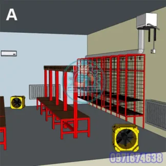 Lắp Đặt Phòng Sấy Nhiệt Tại HCM – Thi Công Buồng Sấy Công Nghiệp