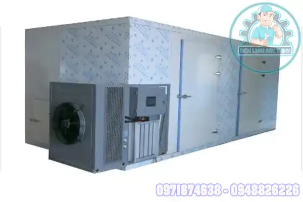 Lắp Đặt Phòng Sấy Nhiệt Tại HCM