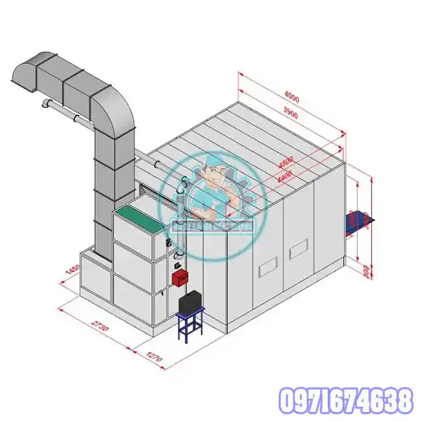 Lắp Đặt Phòng Sấy Nhiệt Toàn Quốc – Uy Tín, Chuyên Nghiệp Lắp Đặt Phòng Sấy Nhiệt Toàn Quốc – Uy Tín, Chuyên Nghiệp