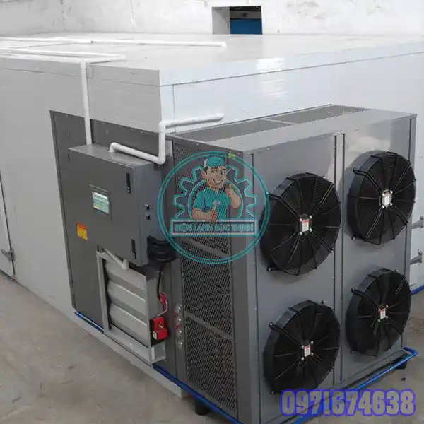 Lắp Đặt Phòng Sấy Nông Sản Từ 1-10 Tấn Chuyên Nghiệp Lắp Đặt Phòng Sấy Nông Sản Từ 1-10 Tấn Chuyên Nghiệp