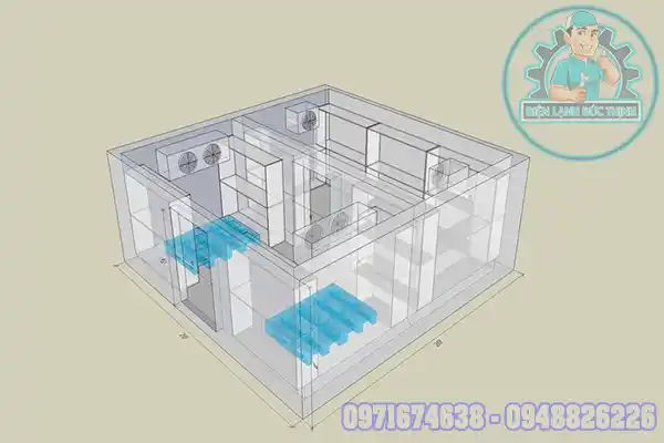 Nguyên lý hoạt động của tủ sấy phòng thí nghiệm