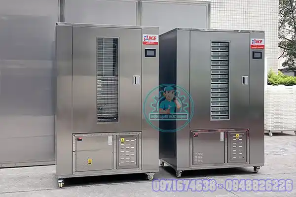 Lắp Đặt Phòng Sấy Thực Phẩm Công Nghiệp