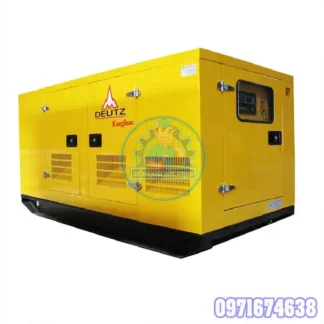 Phân Phối Máy Phát Điện 100kW (125kVA) 3 Pha Giao Toàn Quốc