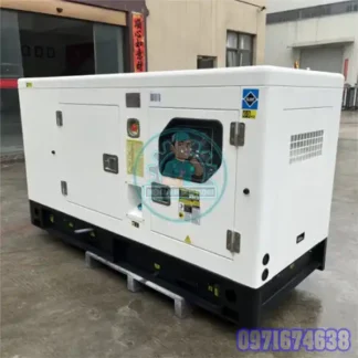 Mua Bán Máy Phát Điện 100kW Cũ (125kVA) Thanh Lý Giá Rẻ