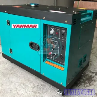 Phân Phối Máy Phát Điện 10KVA Chính Hãng Giao Toàn Quốc