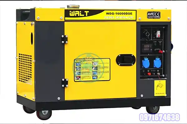 Máy Phát Điện 10kw Chạy Được Những Thiết Bị Gì?