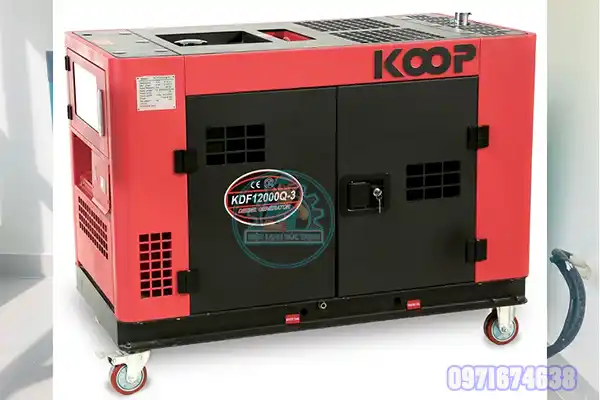 Máy Phát Điện 10kw Chạy Được Những Thiết Bị Gì?