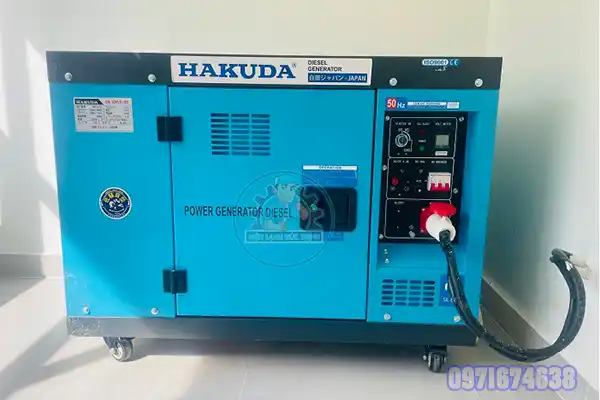 Máy Phát Điện 10kw Chạy Được Những Thiết Bị Gì?