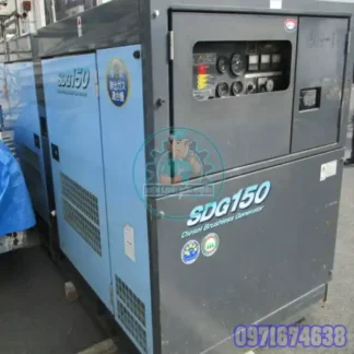 Phân Phối Máy Phát Điện 150kVA Chính Hãng Giá Tốt