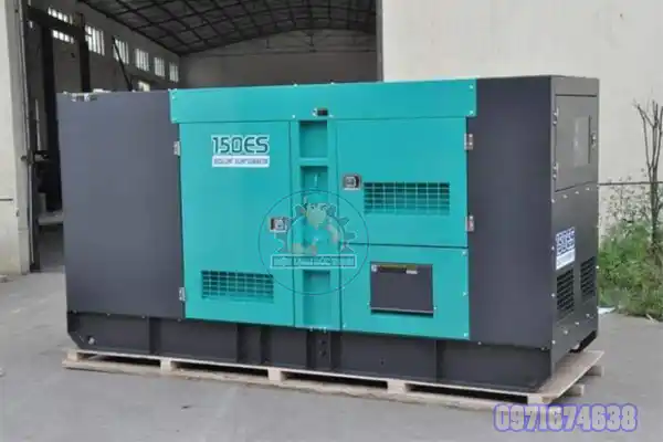 Máy phát điện Mitsubishi 150kVA