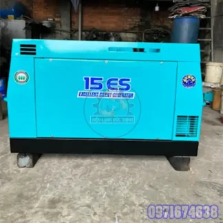 Mua Bán Máy Phát Điện 15kVA Cũ Thanh Lý 1 Pha & 3 Pha