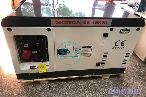 Máy phát điện 3 pha 15kva
