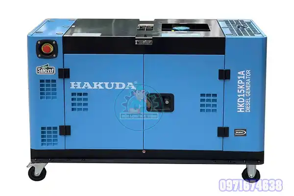 Máy phát điện 15KW 3 pha
