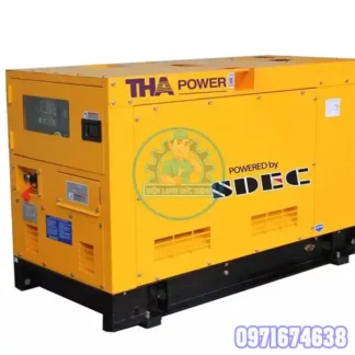 Máy Phát Điện 200kVA 3 Pha Cũ