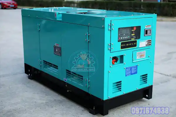 Máy Phát Điện 200kVA 3 Pha Cũ