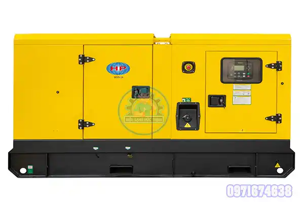 Máy Phát Điện 200kVA Diesel 3 Pha