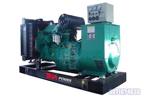 Máy Phát Điện 200kVA Diesel 3 Pha