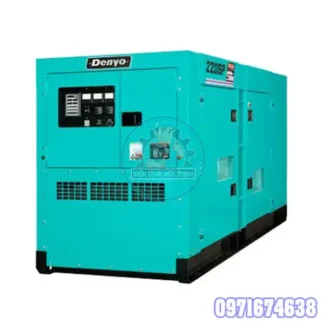 Phân Phối Máy Phát Điện 200kW (250kVA) 3 Pha Giá Tốt