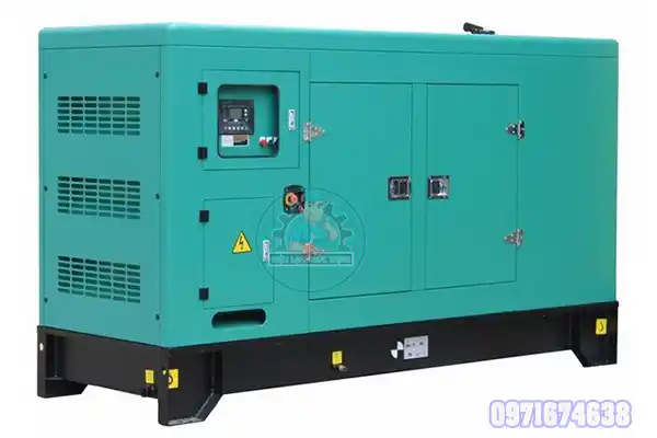 Phân Phối Máy Phát Điện 200kW (250kVA) 3 Pha Giá Tốt