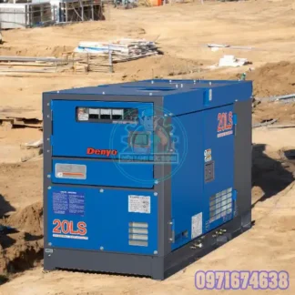 Phân Phối Máy Phát Điện 20kVA 1 - 3 Pha Tổng Kho Toàn Quốc
