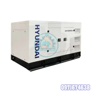 Phân Phối Máy Phát Điện 20KW 1 – 3 Pha Xăng/Dầu Giao Tận Nơi