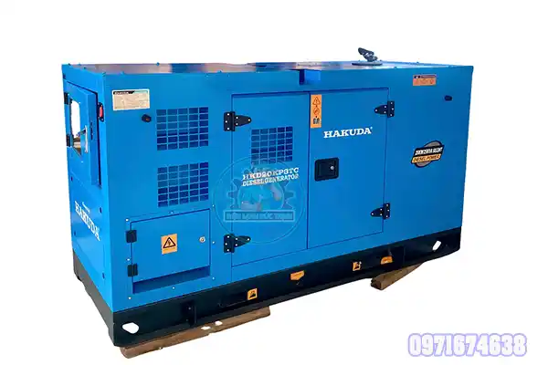 Máy phát điện 20KW 3 pha
