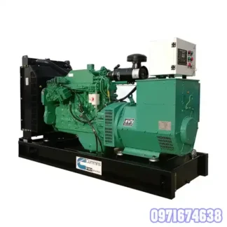 Phân Phối Máy Phát Điện 250kW 3 Pha Giá Tốt Toàn Quốc