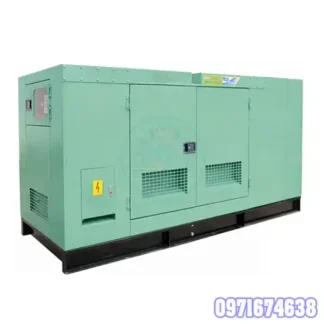 Mua Bán Máy Phát Điện 250kW 3 Pha Cũ Thanh Lý Giá Rẻ