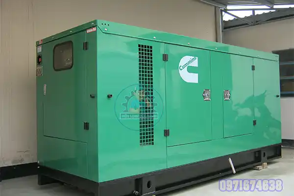 Giá máy phát điện 250kVA