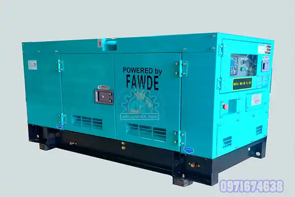 Máy phát điện 275kVA