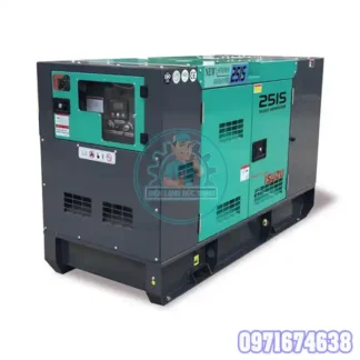 Máy Phát Điện 3 Pha 10kW 15kW 30kVA Phân Phối Toàn Quốc
