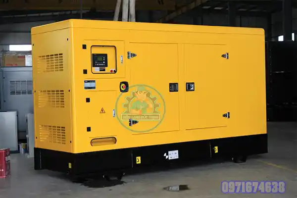 Máy phát điện 3 pha 30kVA