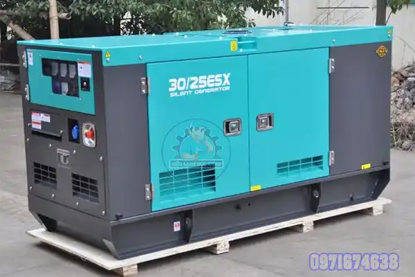 Máy phát điện 3 pha 20KW