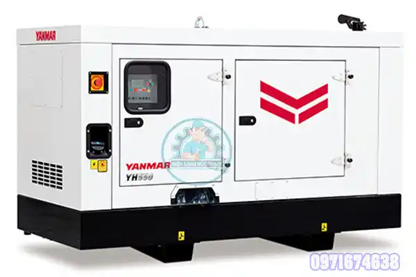 Máy Phát Điện 300kW 3 Pha