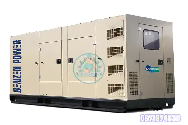 Máy Phát Điện 300kW 3 Pha