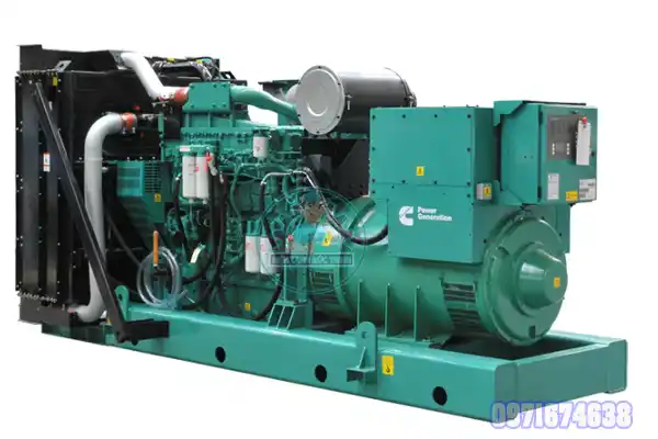 Máy Phát Điện 300kW 3 Pha