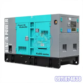Phân Phối Máy Phát Điện 30kVA 3 Pha Chạy Dầu Giá Tốt