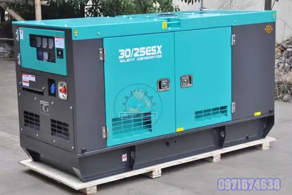 Máy phát điện Cummins 30kVA