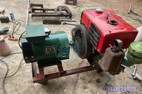 Giá củ phát điện 3kw củ
