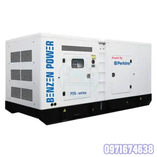Phân Phối Máy Phát Điện 400kVA 3 Pha Giá Tốt Tải Lớn