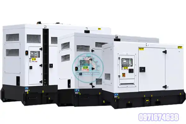 Máy phát điện doosan 400kva
