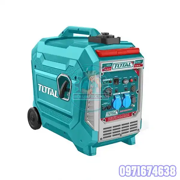 Máy Phát Điện 4kw Chạy Được Những Thiết Bị Gì? Cách Tính