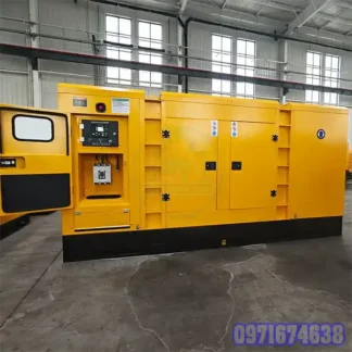 Phân Phối Máy Phát Điện 500kVA 3 Pha Toàn Quốc Giá Tốt