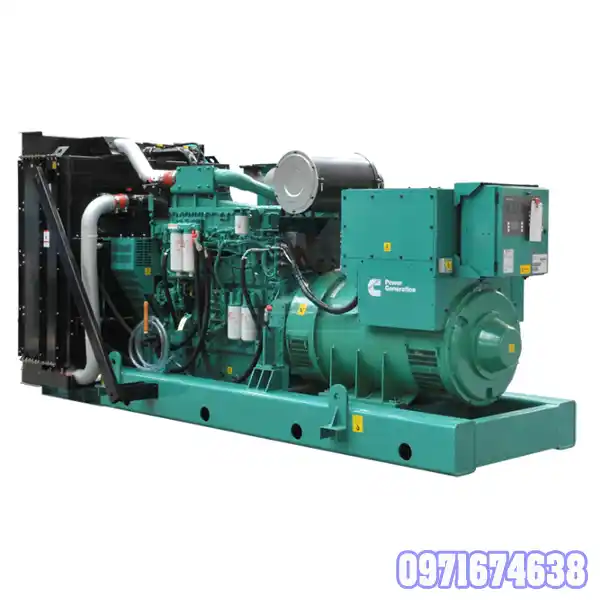 Mua Bán Máy Phát Điện 500kVA 3 Pha Cũ Thanh Lý Giá Rẻ Mua Bán Máy Phát Điện 500kVA 3 Pha Cũ Thanh Lý Giá Rẻ