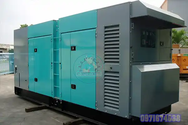 Máy phát điện denyo 500kva