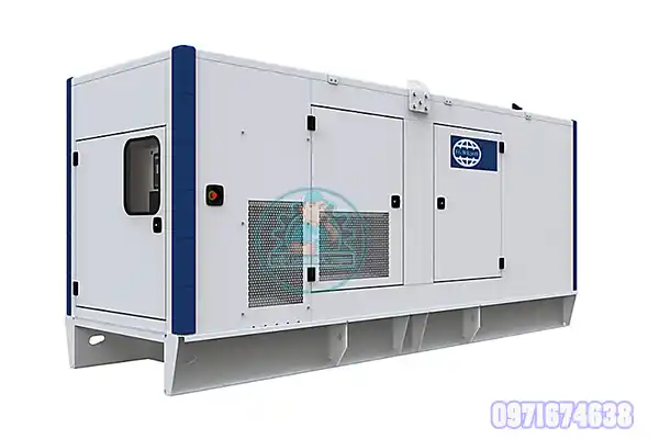 Báo giá máy phát điện 500kVA
