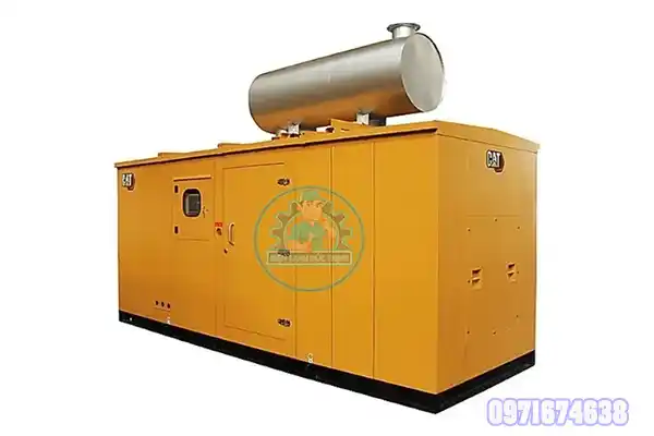Máy phát điện 600kVA
