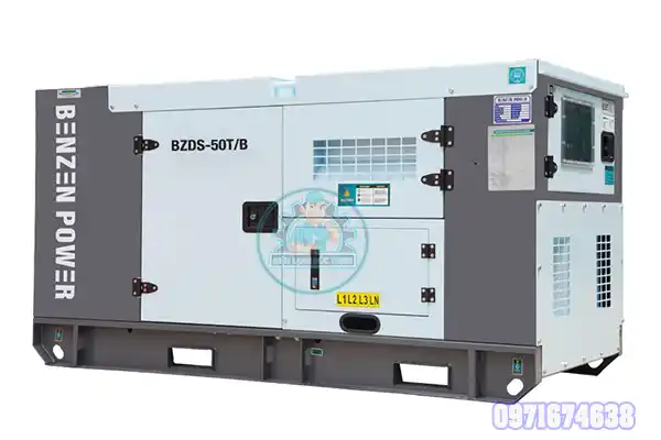 Máy phát điện Cummins 50kVA
