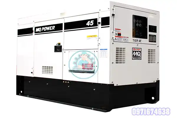Máy phát điện 1 pha 50KVA